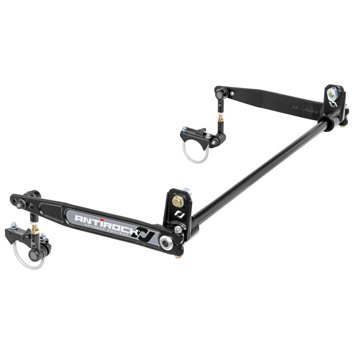 RockJock Antirock Rear Sway Bar Kit for 2021+ Ford Bronco - image 1 Main image