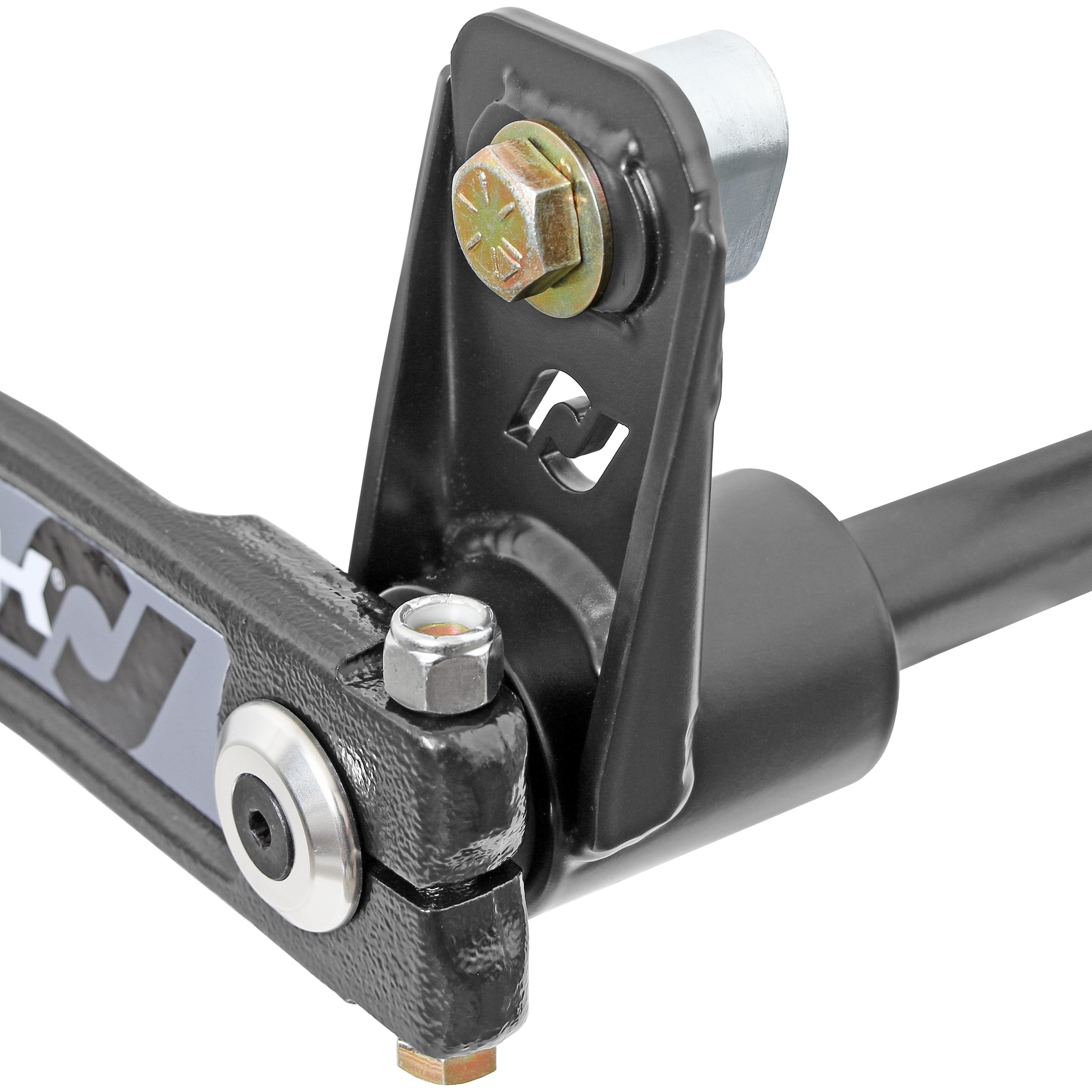 RockJock Antirock Rear Sway Bar Kit for 2021+ Ford Bronco Secondary image