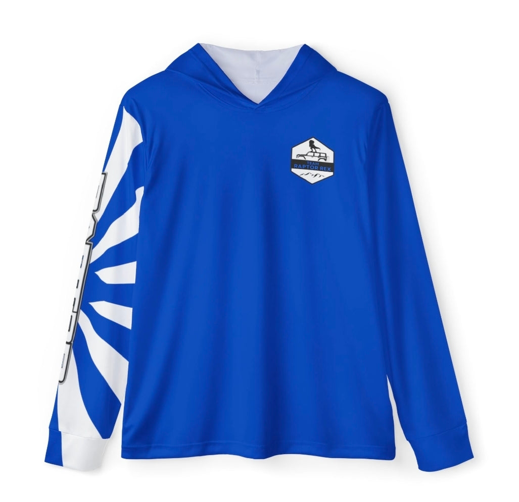 Team Raptor Rex warmup hoodie Main image
