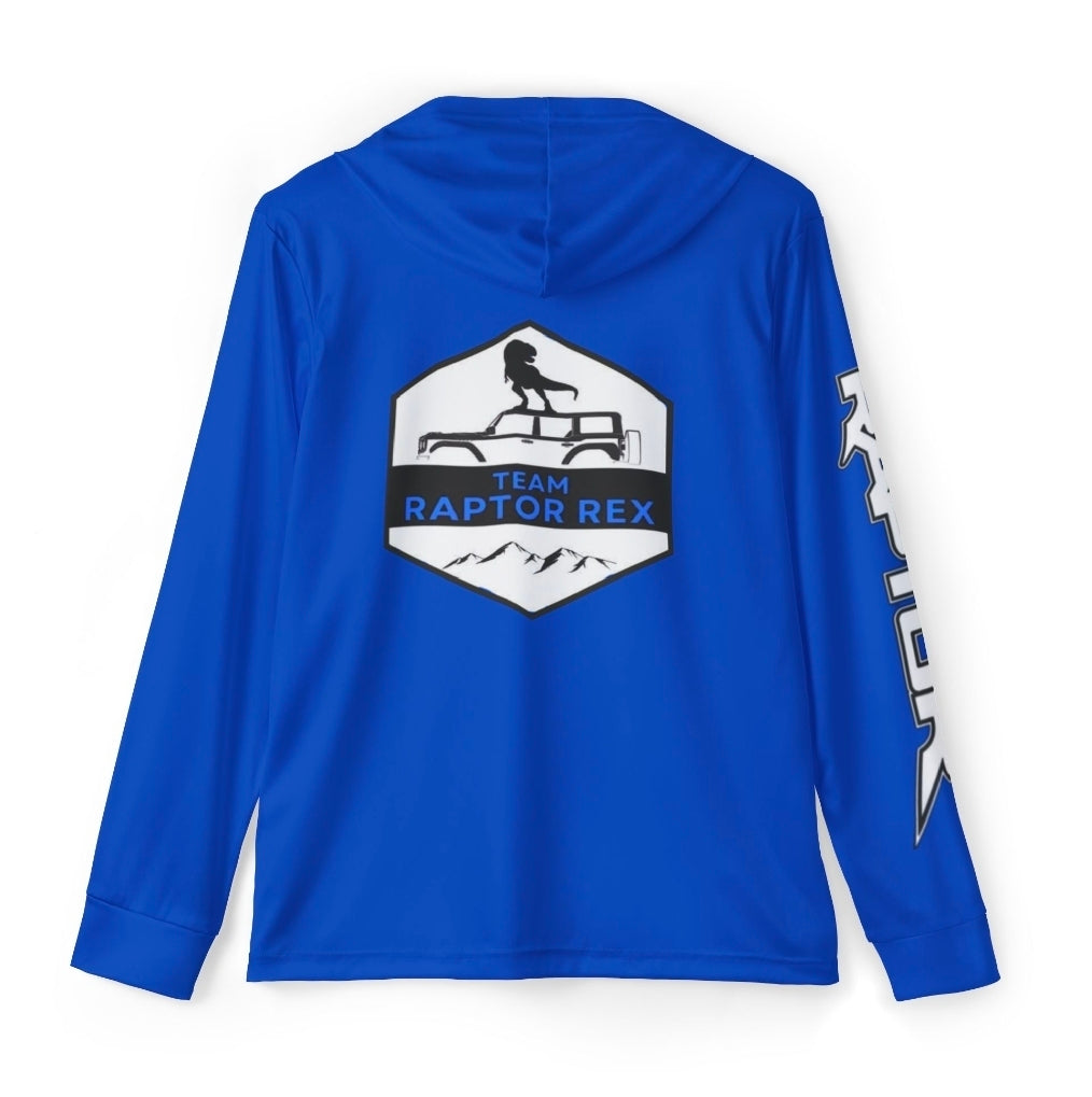 Team Raptor Rex warmup hoodie Secondary image