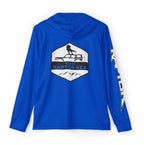 Team Raptor Rex warmup hoodie