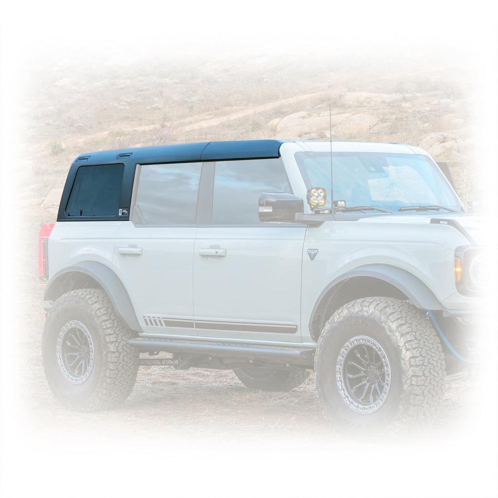 2021+ Ford Bronco Hard Top