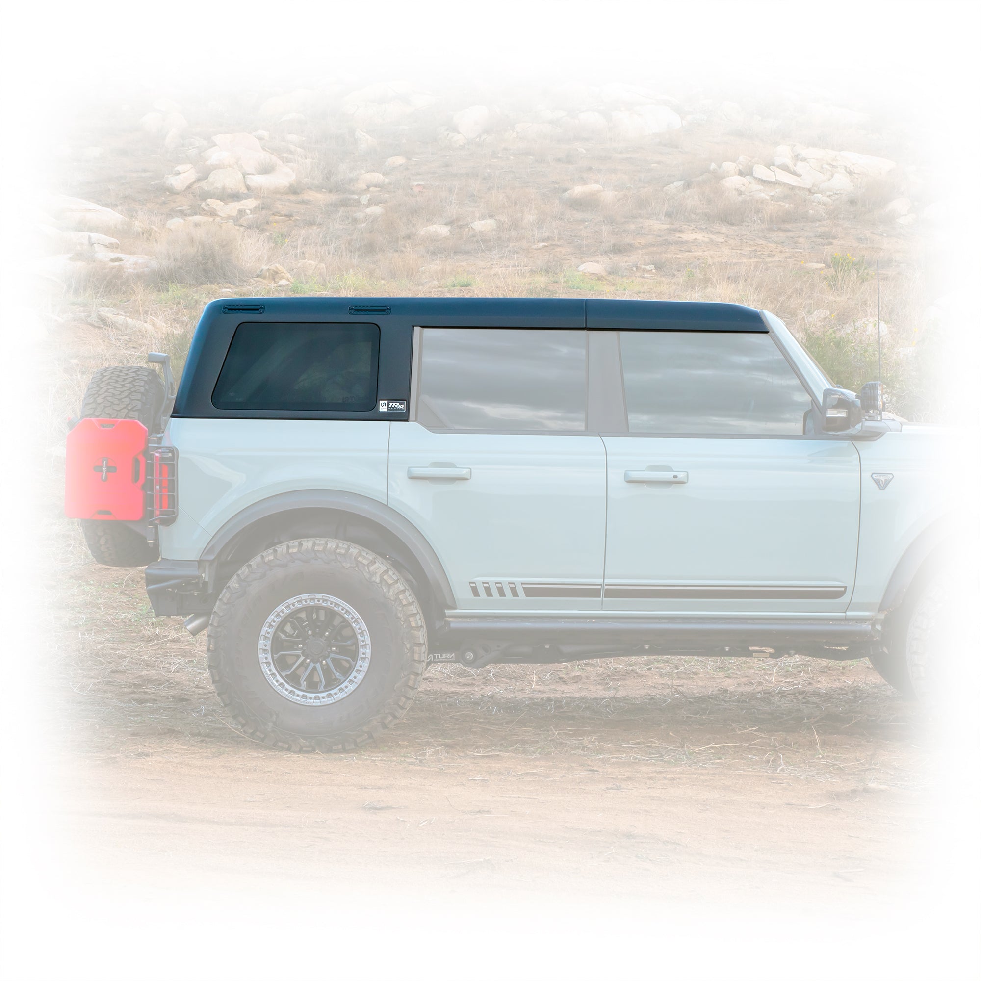 2021+ Ford Bronco Hard Top Secondary image