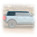 2021+ Ford Bronco Hard Top