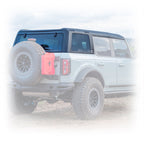 2021+ Ford Bronco Hard Top