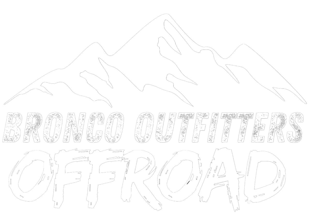 Bronco Outfitters Offroad 