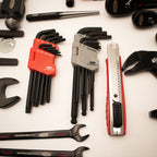 MoTLEY Industries 122pc Ford Performance Tri-Fold Tool Kit