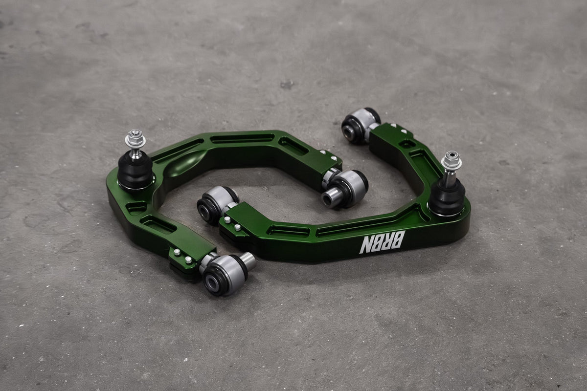 BRBN Billet Front Upper Adjustable Control Arm For Ford Bronco - Image 4