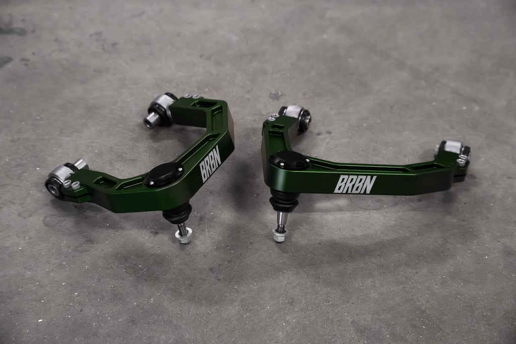 BRBN Billet Front Upper Adjustable Control Arm For Ford Bronco - Image 6