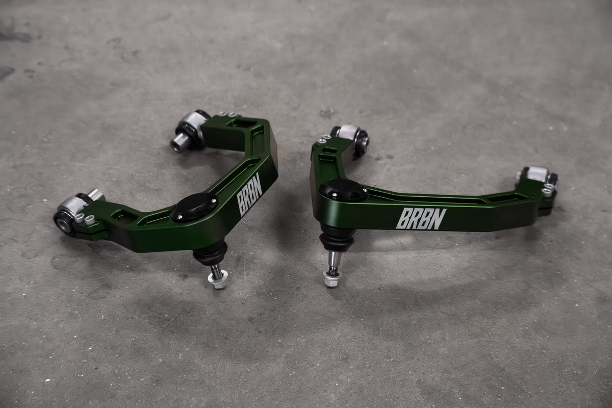 BRBN Billet Front Upper Adjustable Control Arm For Ford Bronco - Image 6
