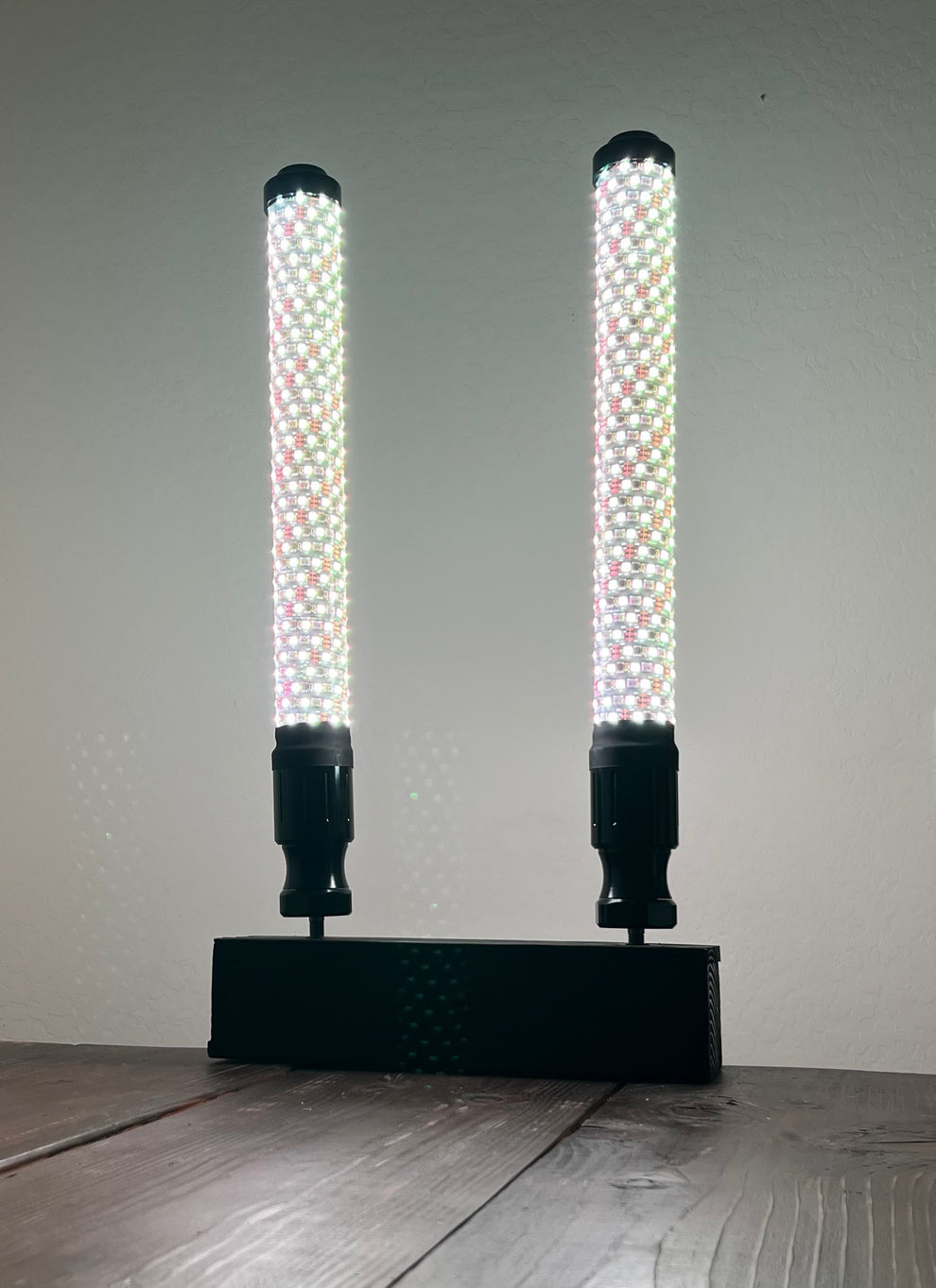 2 FT Stubby Chubby LED Whip