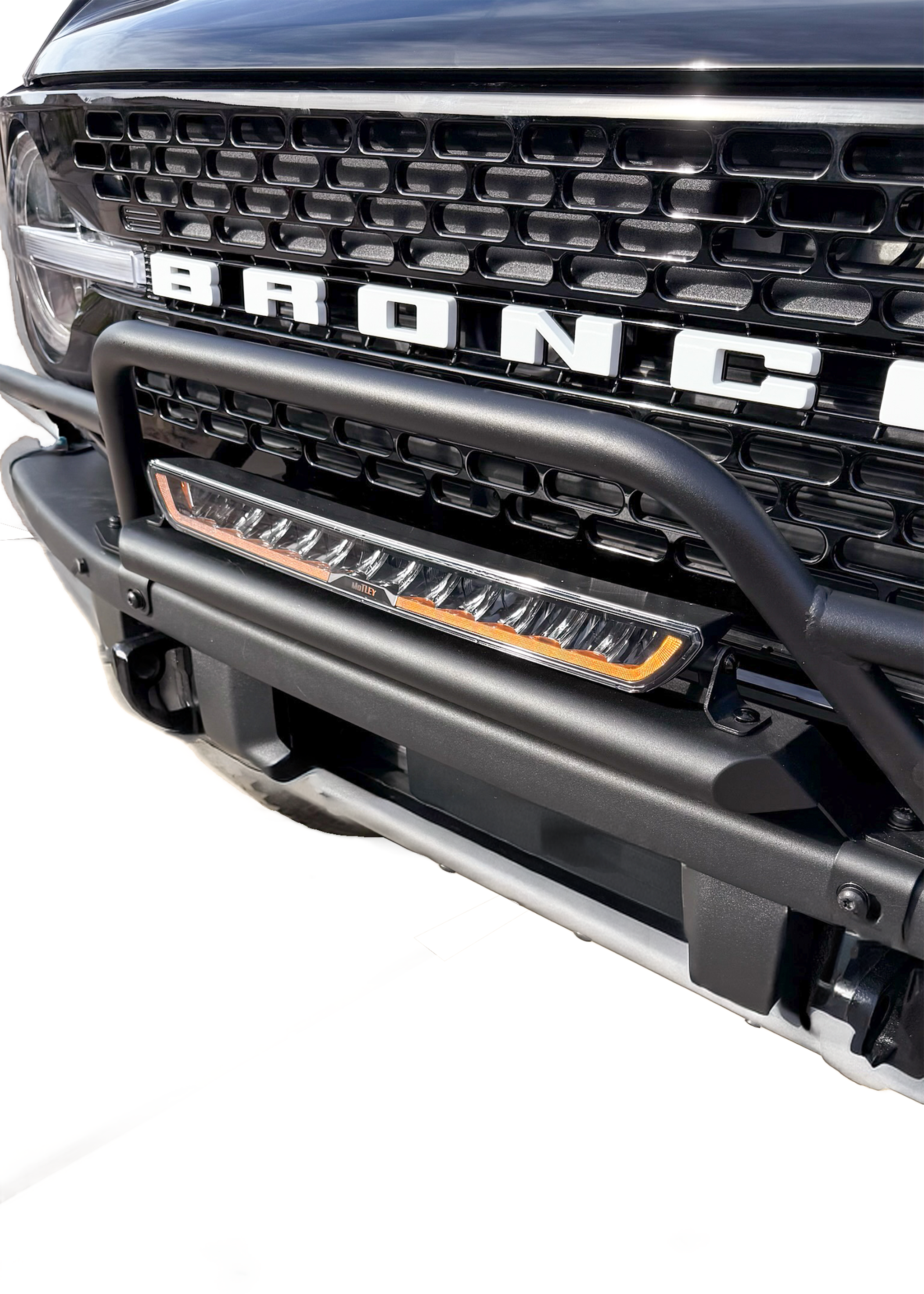 MoTLEY Industries 21" Light Bar w/ Dynamic Startup