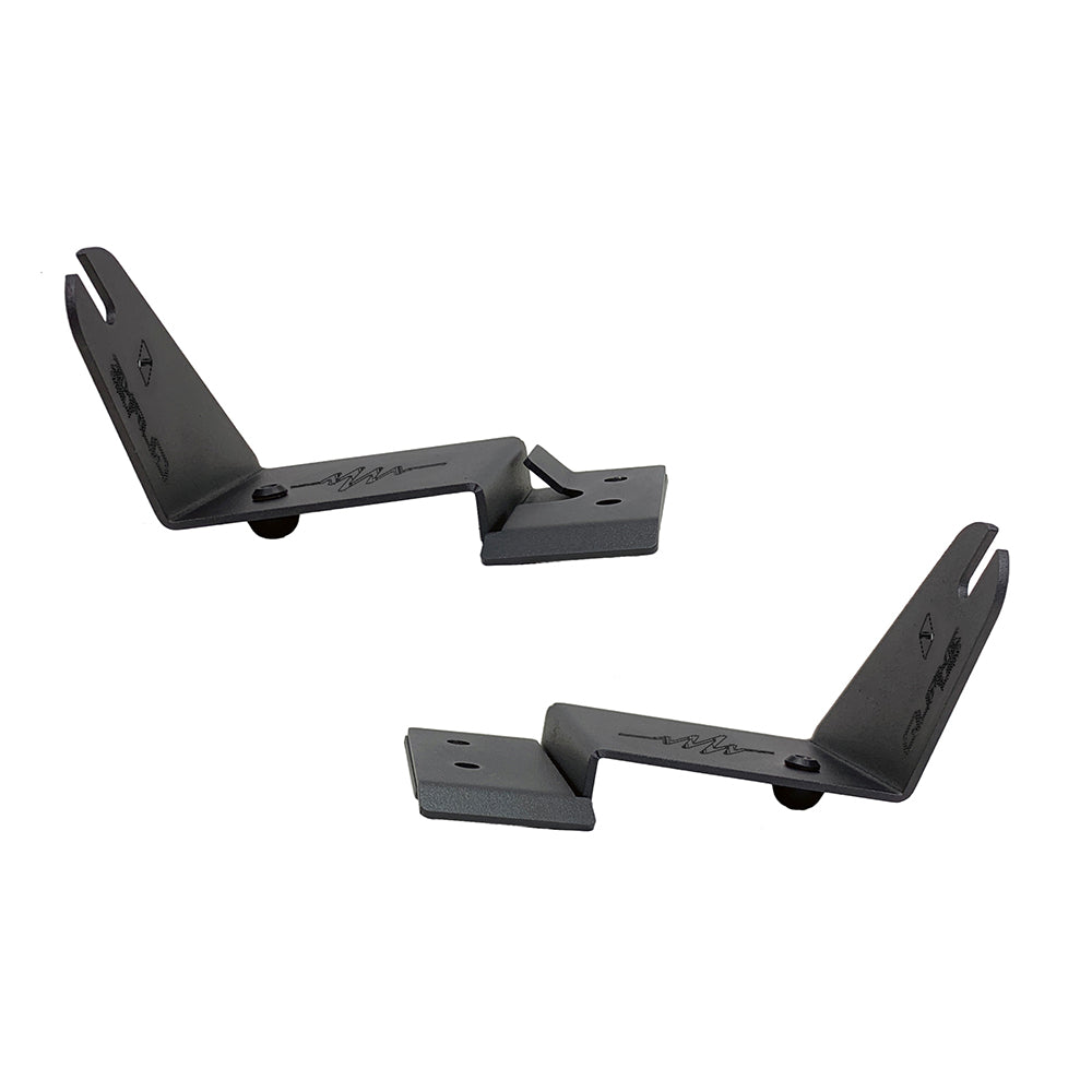 Quake LED 52" Straight Light Bar Windshield Mount for Ford Bronco Main image