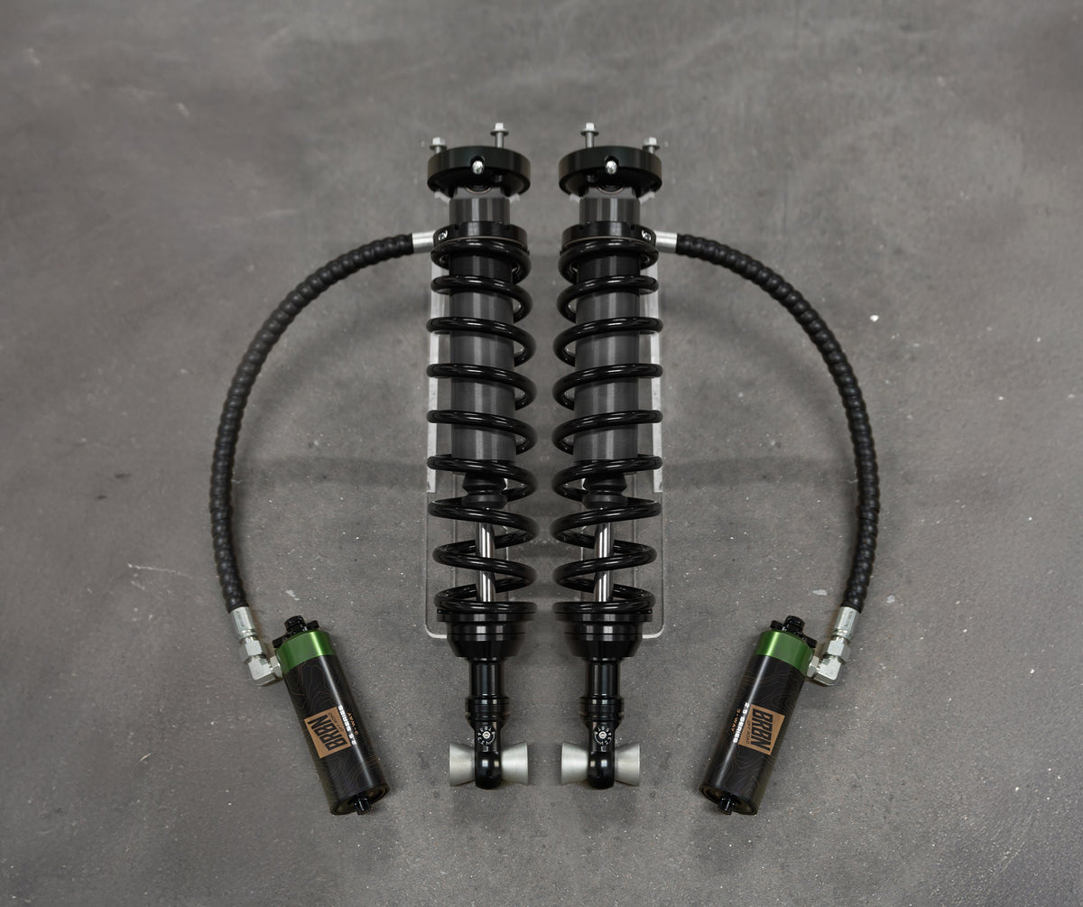 BRBN Off-Road 2.8 Rear Coilover Kit For Ford Bronco Main image