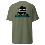 Alaska Broncos Men's T-Shirt