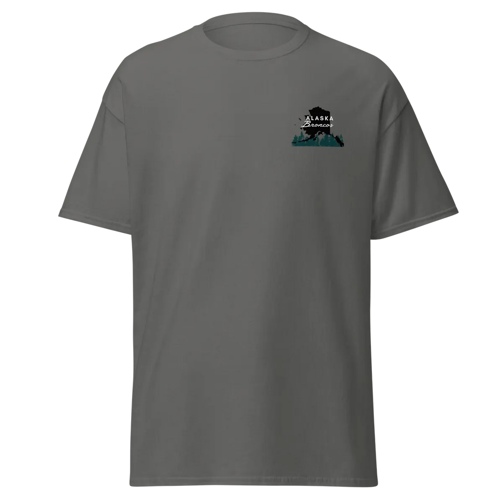 Alaska Broncos Men's T-Shirt