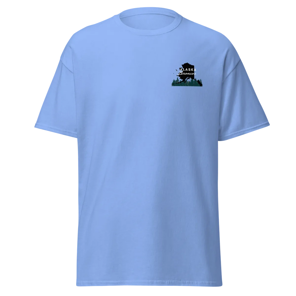 Alaska Broncos Men's T-Shirt