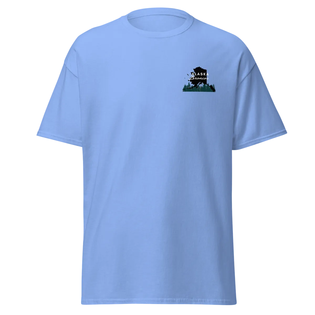 Alaska Broncos Men's T-Shirt