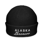Alaska Broncos Fisherman Beanie