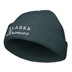 Alaska Broncos Fisherman Beanie