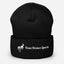 Texas Bronco Sports beanie