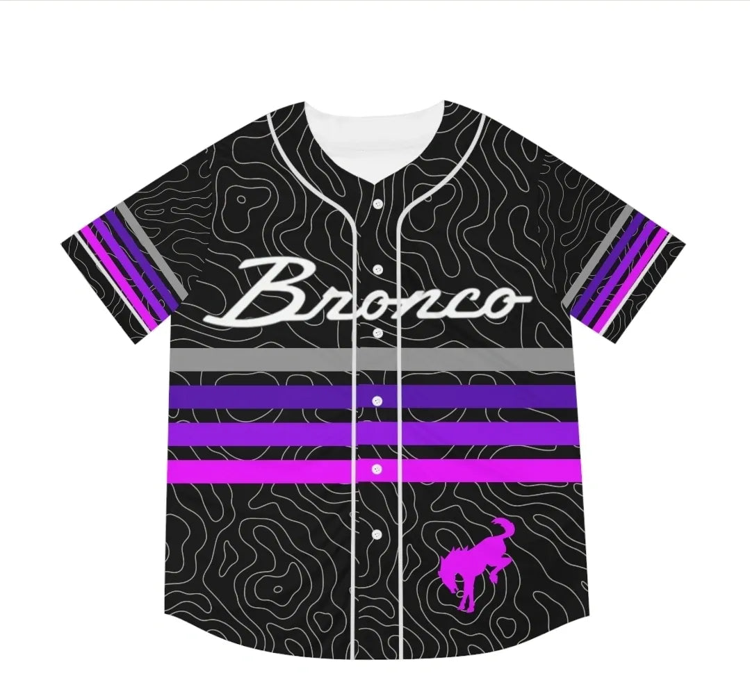 Topo Blackout Baseball jersey Main image