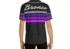 Topo Blackout Baseball jersey