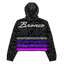 Topo Blackout cropped windbreaker
