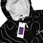 Topo Blackout cropped windbreaker