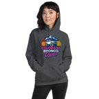 Colorado Bronco Divas hoodie