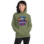 Colorado Bronco Divas hoodie