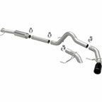 MagnaFlow 2021-2025 Ford Bronco Rock Crawler Series Cat-Back Performance Exhaust System