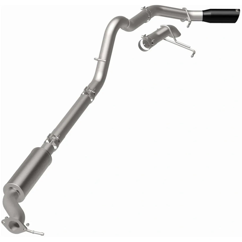 MagnaFlow 2021-2025 Ford Bronco Rock Crawler Series Cat-Back Performance Exhaust System