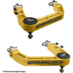 Camber Engineering 2021-2025 Ford Bronco Excludes Raptor Gray KINETIK Series Control Arm Kit