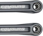 Camburg Engineering 2021-2025 Ford Bronco Excludes Raptor Gray KINETIK Series Trailing Arm Kit