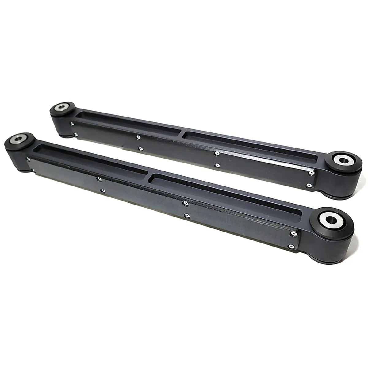Camburg Engineering 2021-2025 Ford Bronco Excludes Raptor Gray KINETIK Series Trailing Arm Kit