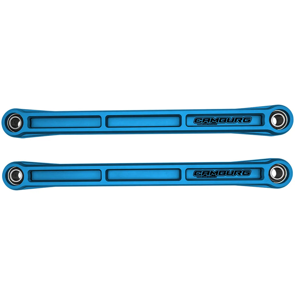 Camburg Engineering 2021-2025 Ford Bronco Excludes Raptor Gray KINETIK Series Trailing Arm Kit