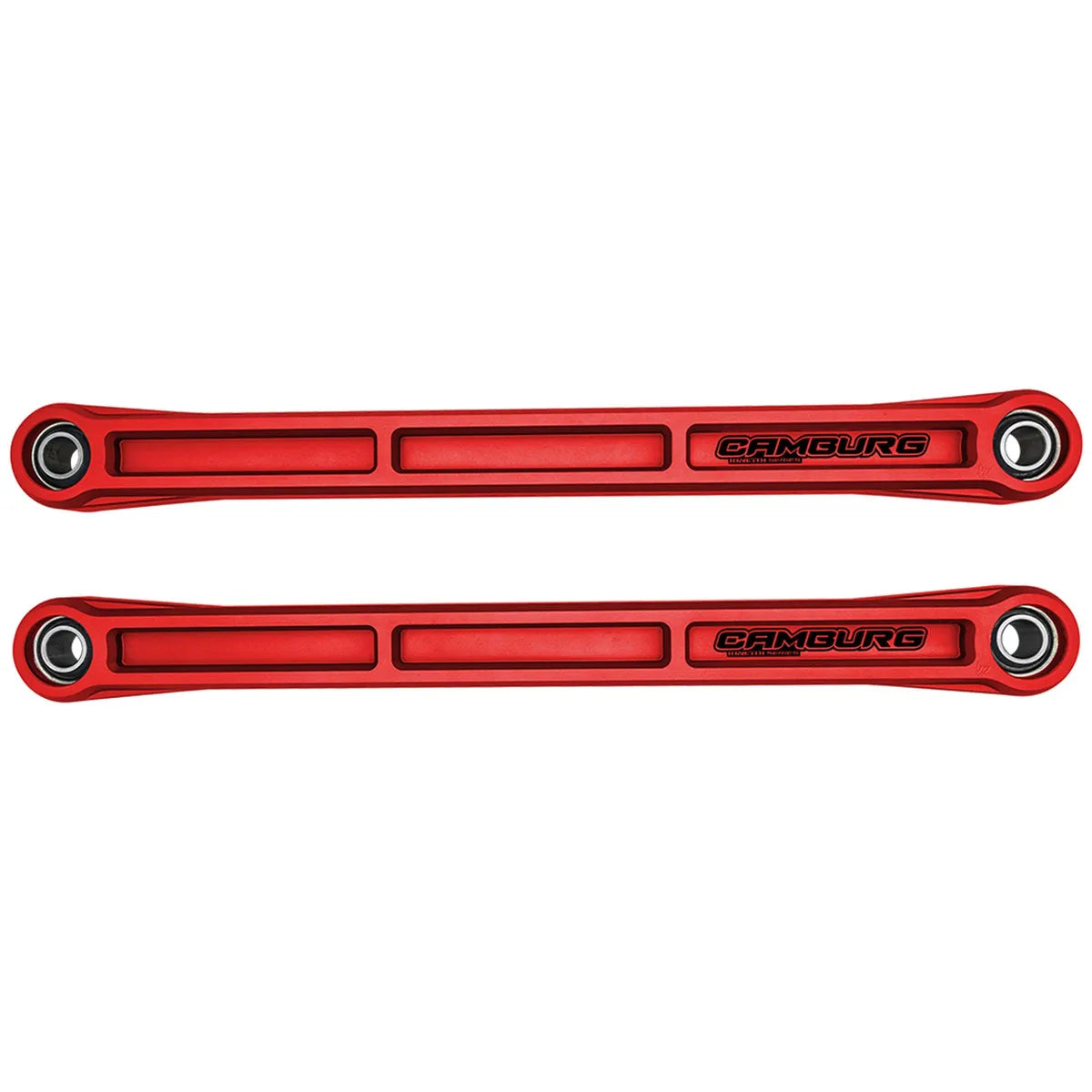 Camburg Engineering 2021-2025 Ford Bronco Excludes Raptor Gray KINETIK Series Trailing Arm Kit