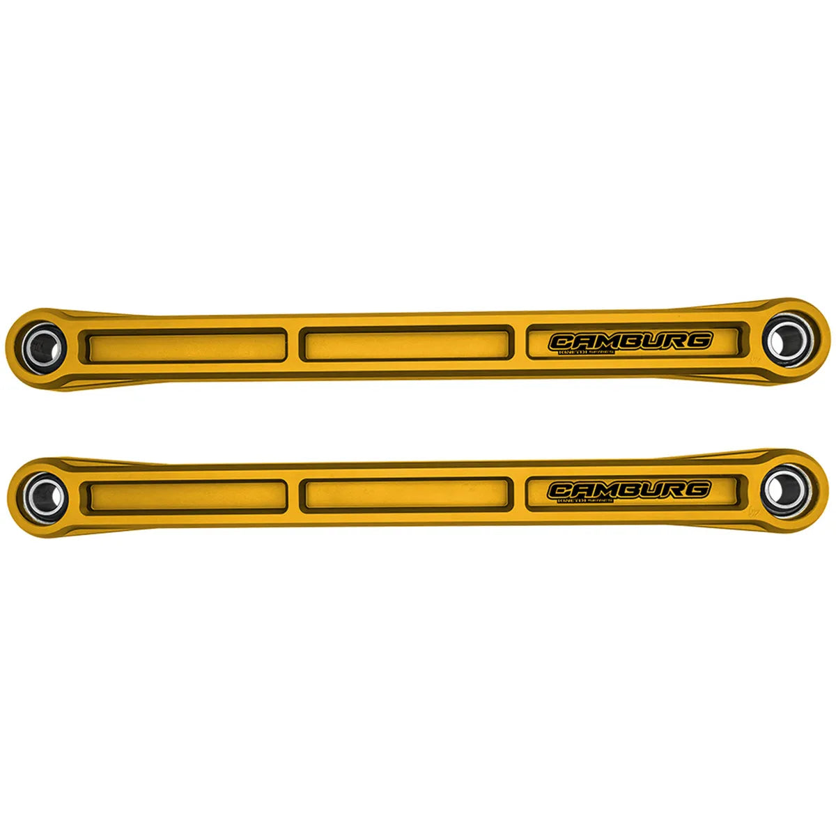 Camburg Engineering 2021-2025 Ford Bronco Excludes Raptor Gray KINETIK Series Trailing Arm Kit