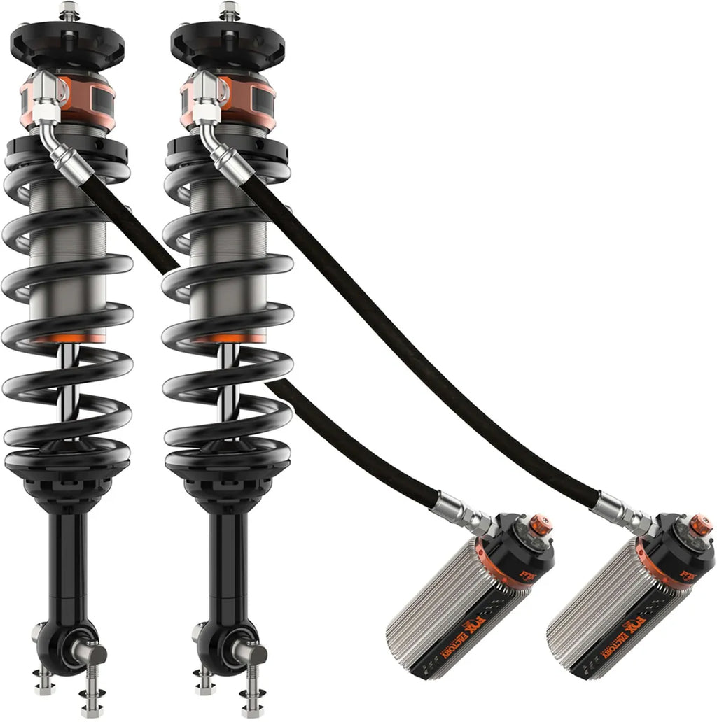 Camburg Engineering 2021-2025 Ford Bronco Excludes Raptor FOX 3.0 Performance DSC KINETIK Series Lift Kit (4 door)