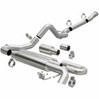 MagnaFlow 2021-2025 Ford Bronco Overland Series Cat-Back Performance Exhaust System