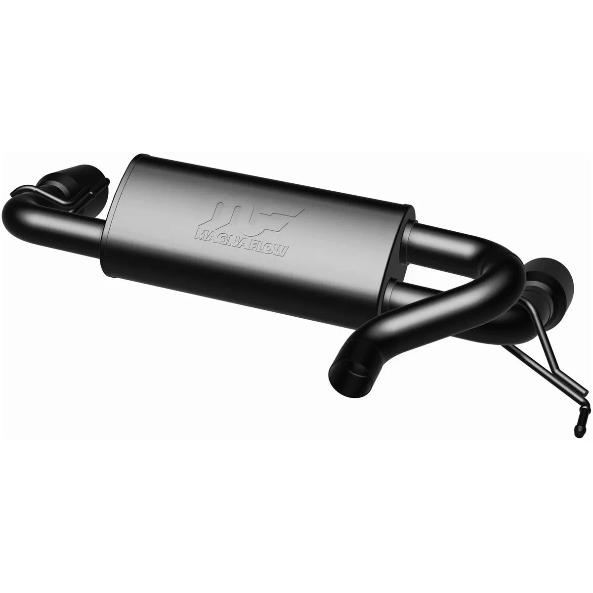 MagnaFlow 2021-2025 Ford Bronco Street Series Axle-Back Performance Exhaust System