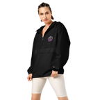 Colorado Bronco Divas Champion packable jacket