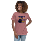 West Virginia Ford Broncos Women's T-shirt Alternative