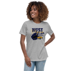 West Virginia Ford Broncos Women's T-shirt Alternative