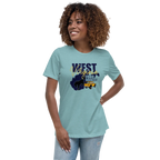 West Virginia Ford Broncos Women's T-shirt Alternative