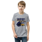 West Virginia Ford Broncos Children's T-shirt alternative