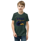 West Virginia Ford Broncos Children's T-shirt alternative