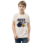 West Virginia Ford Broncos Children's T-shirt alternative