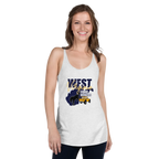 West Virgina Ford Broncos Tank Top alternative